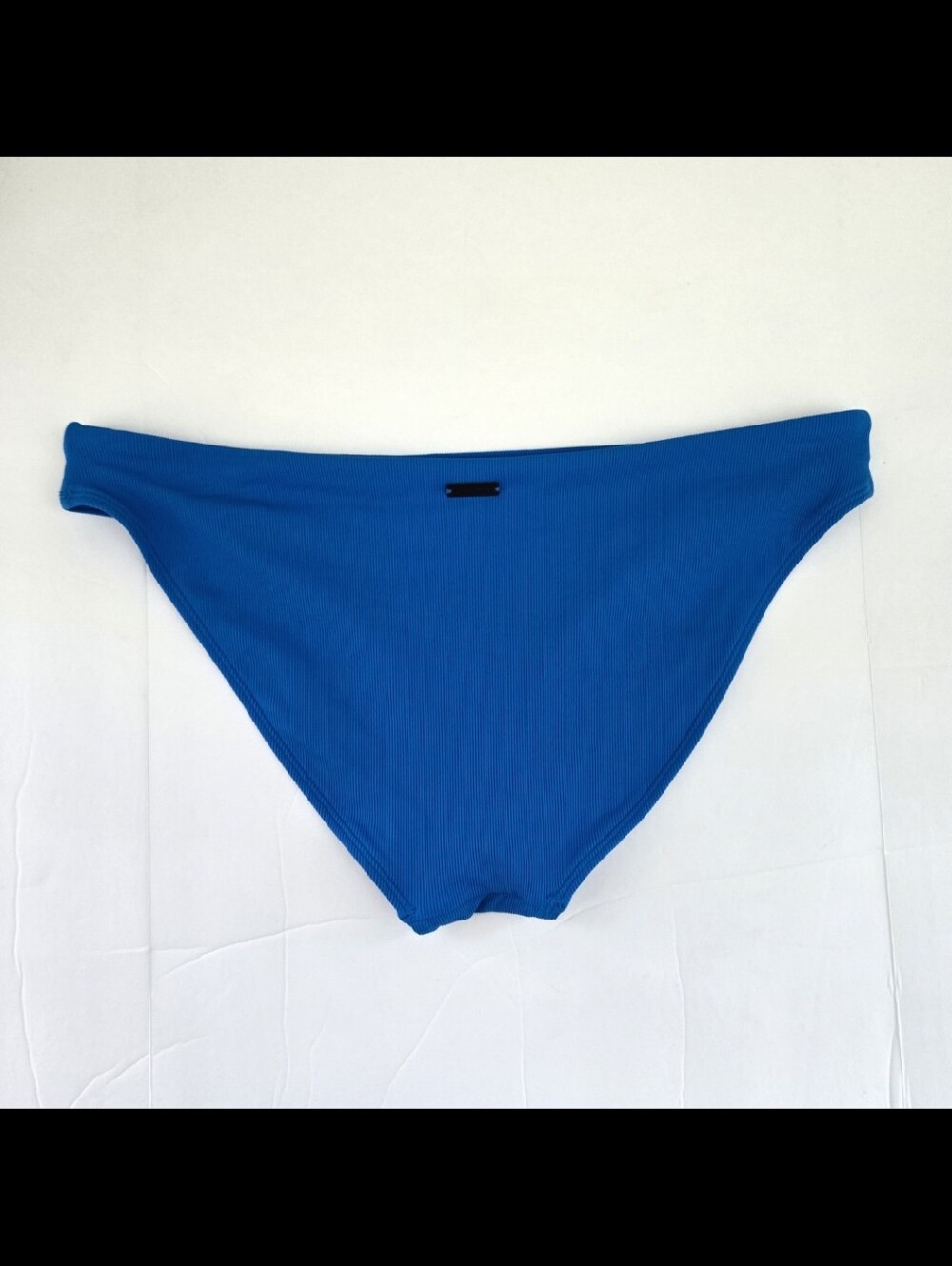 Vetchy Laguna Ribbed Bikini Bottom - Picture 3 of 6
